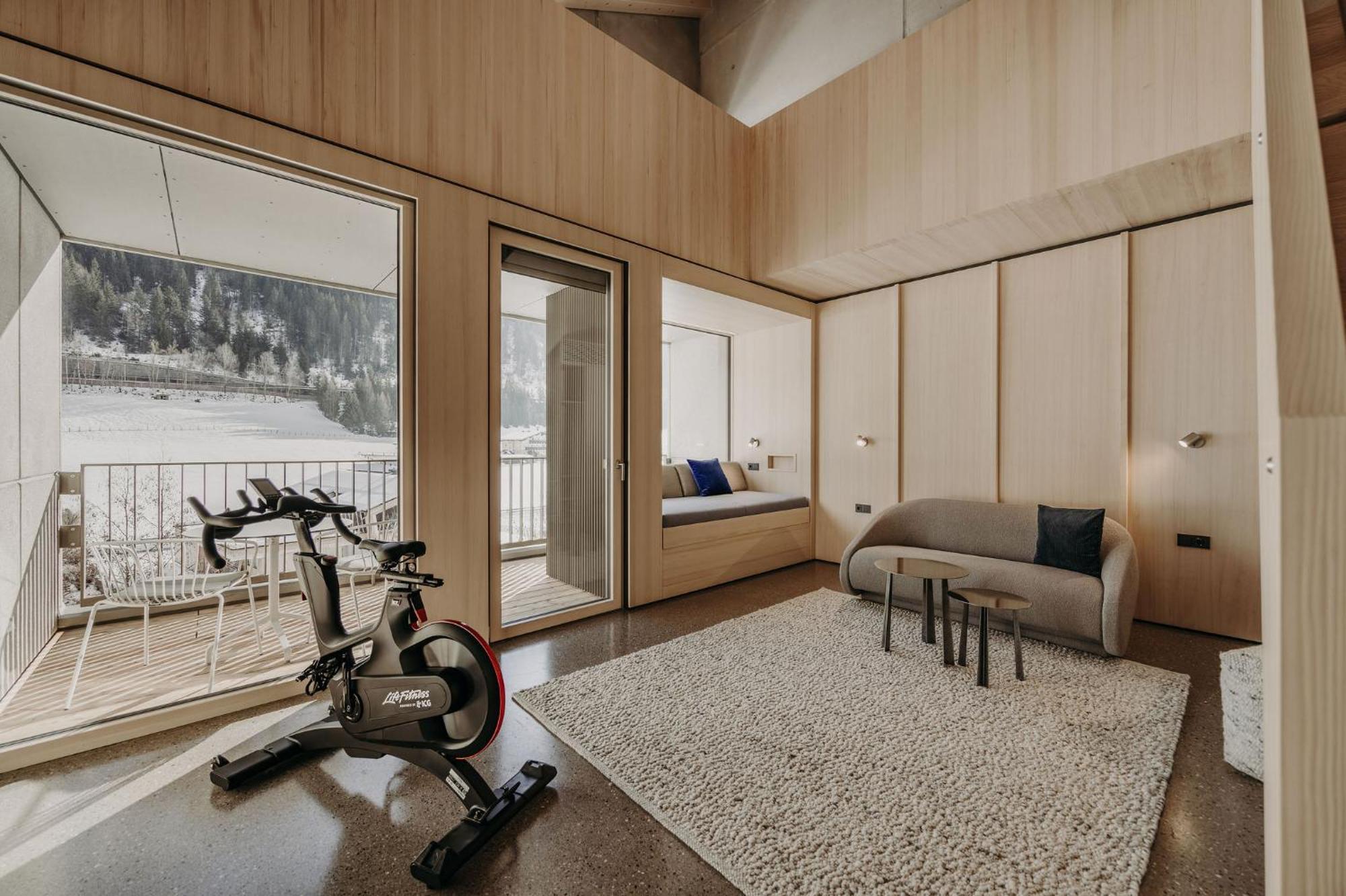 Dips&Drops - The First Bike And Ski Hub Flachau Ngoại thất bức ảnh