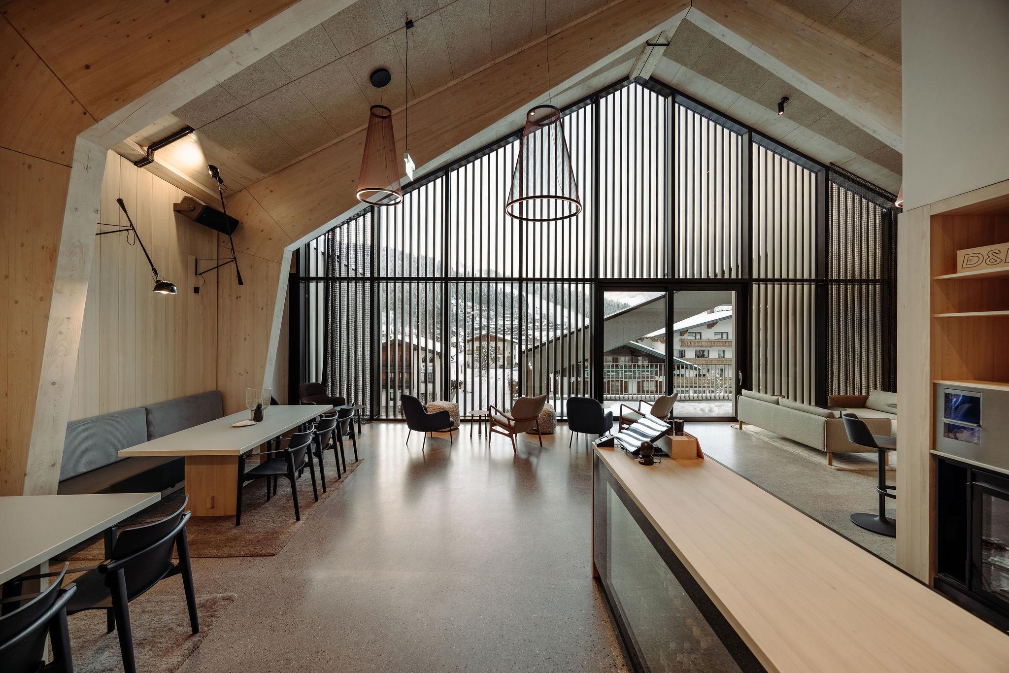 Dips&Drops - The First Bike And Ski Hub Flachau Ngoại thất bức ảnh